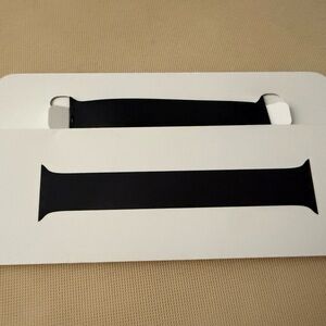 Apple Black Watch Strap